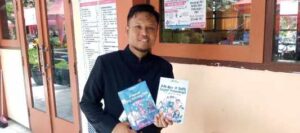SMAN 1 Rogojampi Taruna Budaya Luncurkan Dua Buku Antologi Cerpen Karya Siswa