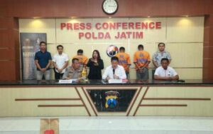 Polda Jatim Amankan 3 Tersangka Pastikan Motif Carok di Sampang Tidak Terkait Pilkada