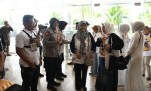 Kapolres Madiun Kota Ucapkan Terimakasih Untuk Masyarakat, Debat Pamungkas Paslon Walikota 2024 Kondusif