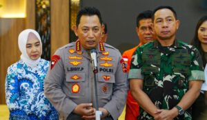 Kapolri Pastikan Kabag Ops Polres Solok Selatan Di Pecat dan di Proses Pidana