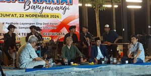 Gesah Rakyat Banyuwangi : Mencari Pemimpin Visioner Pembawa Mandat Suci Rakyat