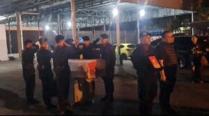 Kapolri Beri Kenaikan Pangkat Anumerta ke Almarhum AKP Ulil Ryanto, Pastikan Penyelidikan Transparan