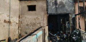 Dua Rumah di Genteng Dilalap Si Jago Merah, Kerugian Capai Puluhan Juta