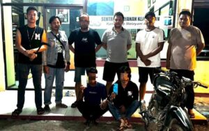 Polisi Tangkap Dua Bandit Spesialis Pembobol Rumah di Probolinggo