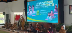 Bupati Banyuwangi, Ipuk Fiestiandani Adakan Talk Show Edukasi Gangguan Mental untuk Generasi Z