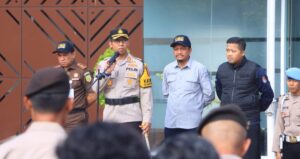 Polres Ngawi dan Gakkumdu Perkuat Sinergi untuk Cegah Pelanggaran Pilkada 2024