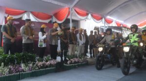 Polres Madiun Kota Kawal Ketat Distribusi Logistik Pilkada Serentak 2024