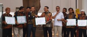 Menteri Fadli Zon Buka Pameran Pesona Keris Nusantara, Tampilkan Lebih dari 150 Koleksi Keris dari Seluruh Indonesia