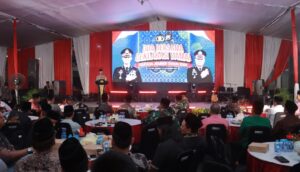 Cooling System, Polres Jember Gelar Doa Bersama dan Deklarasi Damai Pilkada 2024