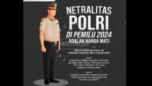 LAKSI Kecam Opini Liar yang Pertanyakan Netralitas Polri dalam Pilkada