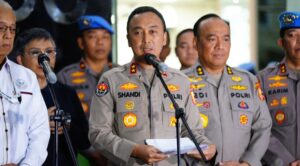 Polri Tegas, Pelaku Penembakan Polisi di Sumbar di PTDH