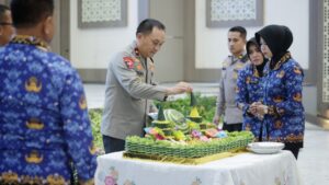 HUT Korpri ke-53, Wakapolda Jatim : Mari Bersama Mensukseskan Visi Besar Indonesia