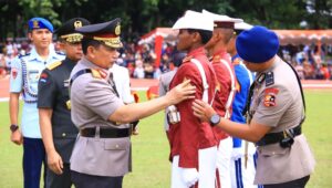Pimpin Wisuda Prabhatar 2024, Ini Pesan Kapolri dan Panglima TNI untuk 1.104 Taruna