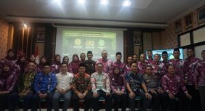 Satgassus Pencegahan Korupsi Polri Sosialisasikan Antikorupsi di Pengadilan Agama Kudus