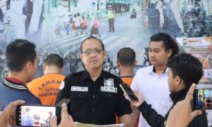 Polres Madiun Kota Ungkap Penyalahgunaan Narkotika Jenis Sabu 3 Tersangka Diamankan