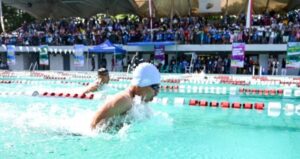Ratusan Atlet Berlaga di Kejuaraan Renang Akuatik Banyuwangi 2024, Ajang Membentuk Karakter Juang