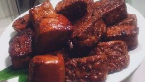 Tempe Bacem: Tradisi Lezat yang Sarat Makna dari Tanah Jawa
