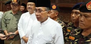 PBNU Tegas Tolak Muktamar Luar Biasa NU, Gus Yahya: Bikin Organisasi Baru Saja!