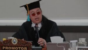 Guru Besar UNAIR Surabaya Tolak Wacana Polri di Bawah Kemendagri atau TNI