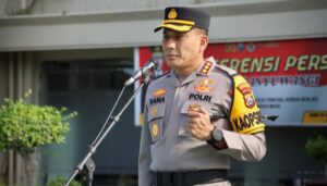 Kapolresta Banyuwangi Sampaikan Apresiasi dan Pesan untuk Warga Masyarakat
