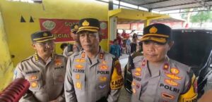 Polres Lumajang Siagakan Personel Tanggap Bencana