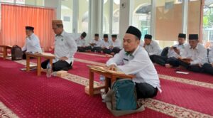 Kemenag Banyuwangi Gelar Lomba Baca Kitab Kuning, Untuk Meningkatkan Kompetensi Keilmuan