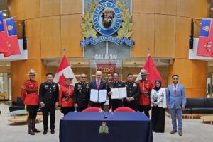 Polri dan RCMP Perkuat Kerja Sama, Tingkatkan Kapasitas Lawan Kejahatan Transnasional