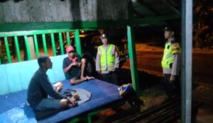 Polres Ngawi Optimalkan KRYD Pastikan Kamtibmas Kondusif Pasca Pilkada
