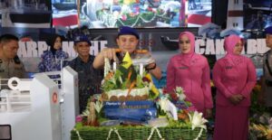 Pesan Wakapolda Jatim Saat Gelar Tasyakuran HUT Polairud ke-74 Tahun 2024