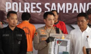 Polres Sampang Berhasil Ungkap TPPO, Selamatkan 3 Perempuan Asal NTB