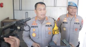Polda Jatim Tindak Tegas Oknum Anggota yang Terlibat Narkoba