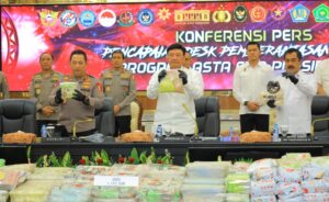 Kapolri Tegaskan Hukuman Maksimal untuk Bandar Narkoba, Perang Melawan Narkoba Hingga ke Akar