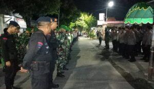Polres Pamekasan Sukses Amankan Rekapitulasi Hitung Suara Pilkada 2024