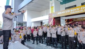 Polda Jatim Libatkan 4.253 Personel Gabungan, Laga Derby Persebaya VS Arema FC Aman dan Kondusif