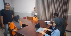 Kurang dari 24 Jam, Polres Magetan Berhasil Ungkap Pelaku Pembuangan Bayi