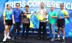 Banyuwangi Bakal Jadi Tuan Rumah Pertama Tetralogy East Java Running Festival 2025.
