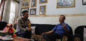 Peringati Hari Antikorupsi, Kapolresta Malang Kota Ajak Anggota Tiru Integritas Bripka (Purn) Seladi Polisi Jujur