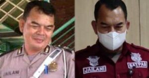 Mengenang Mendiang Aiptu Jailani, Polisi Humanis, Jujur dan Tegas Anggota Polres Gresik yang Tilang Istrinya
