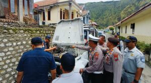 Jelang Nataru Polres Probolinggo Ramp Check Kendaraan Wisata Pastikan Keamanan Wisatawan Bromo