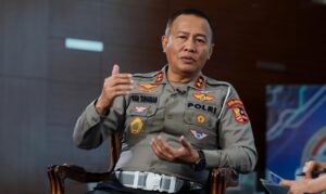 Kakorlantas Bicara Tiga Kluster Fokus Perjalanan Nataru 2024: Jalur Tol, Penyeberangan, Hingga Arteri dan Wisata