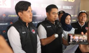 Polres Trenggalek Berhasil Amankan 9 Tersangka Kasus Narkoba, 3 Diantaranya Residivis