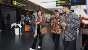 Bandara Banyuwangi Siap Sambut Lonjakan Wisatawan di Libur Natal dan Tahun Baru