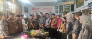 FKUB Mojokerto Kunjungi Rumah Kebangsaan Basecamp Karangrejo, Terinspirasi Harmoni Keberagaman di Banyuwangi