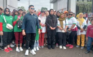 Ribuan Warga Meriahkan Jalan Sehat Pesta Rakyat Harjaba ke-253 di Banyuwangi