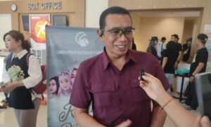 Dandim 0825 Banyuwangi Apresiasi Film Lokal “Rindu yang Bertepi”