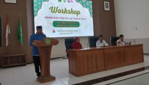 Implementasi PMA No. 22 Tahun 2024: Banyuwangi Gelar Rapat Koordinasi Pencatatan Nikah