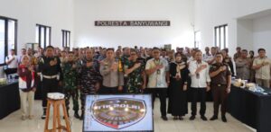 Polresta Banyuwangi Siapkan Operasi Lilin Semeru 2024 untuk Amankan Nataru