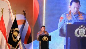 Kapolri: Direktorat PPA dan PPO Harus Jadi Pemimpin dalam Kesetaraan Gender