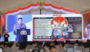 Kapolri Harap Direktorat PPA dan PPO Tekan Kasus Kekerasan
