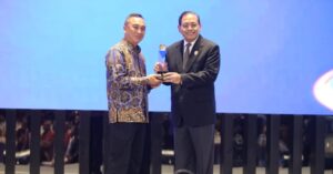 Polri Raih Predikat Informatif dalam Penghargaan Keterbukaan Informasi Publik 2024